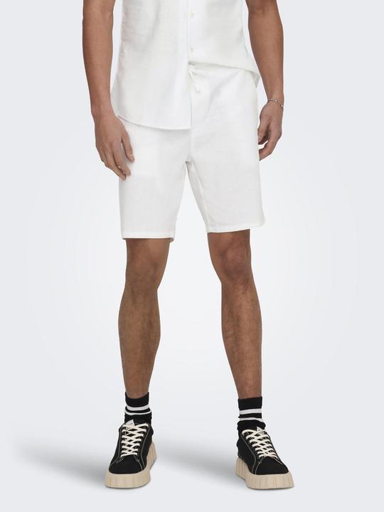 Produktbild Only & Sons Einfarbige Shorts (L)