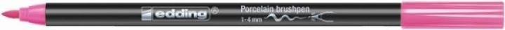 Actual product image Edding Porcelain brush pen 4200 (Rose, 4 mm, 1 x)