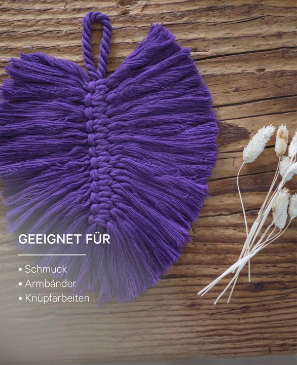 Image du produit Lalana Macrame Rope (160 m)