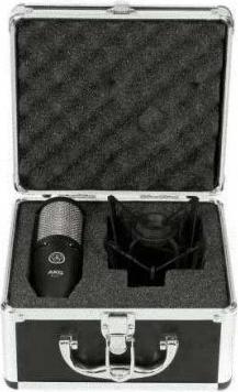 Actual product image AKG P220