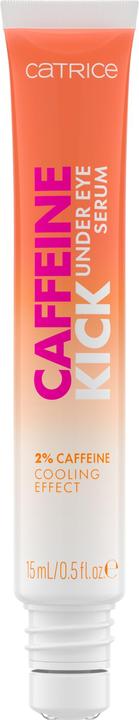 Actual product image Catrice Caffeine Kick (Serum, 15 ml, Day + Night)