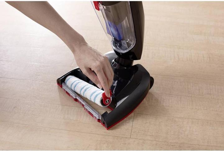 Image du produit Vileda JetClean 3in1 Balai aspirateur (+accessoires)