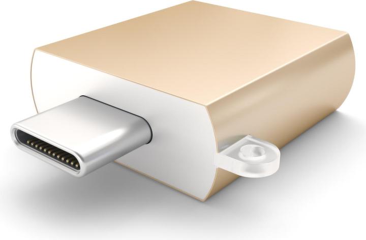 Produktbild Satechi USB-C zu USB 3.0 Adapter (USB-C, 1 Ports)