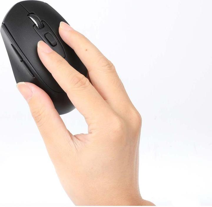 Produktbild Manhattan MW6200 Kabellose USB-Maus (Kabellos)