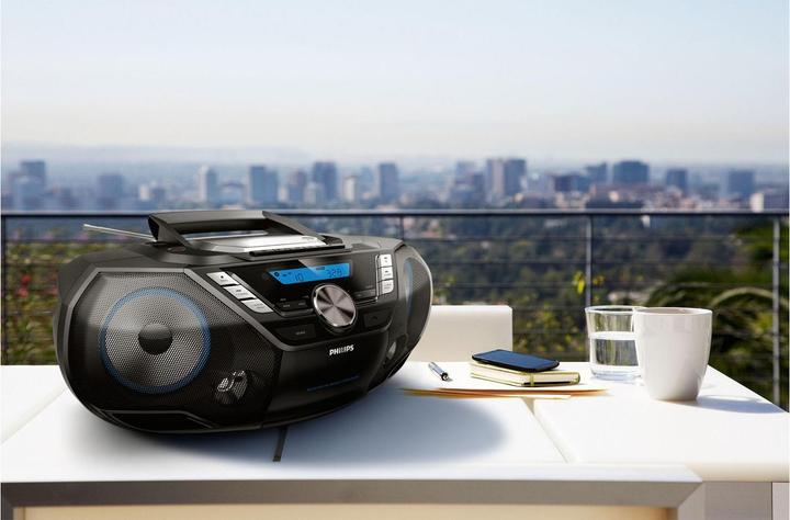 Immagine prodotto Philips Azb798t/12 (DAB, FM, Bluetooth)