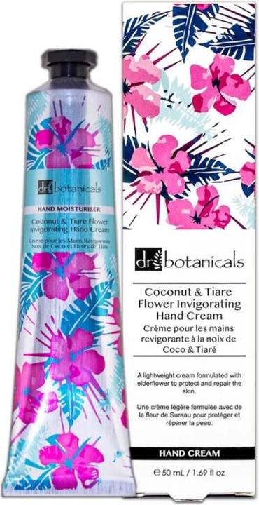 Produktbild Dr Botanicals Pomegranate Noir Hand Cream (50 ml)