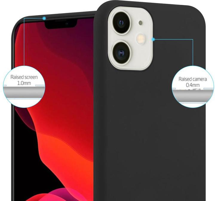 Immagine prodotto Cadorabo Copertina in TPU Candy (Apple iPhone 12 mini)