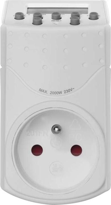 Actual product image Emos Digital Timer Programmer EMT757-F (P5506)