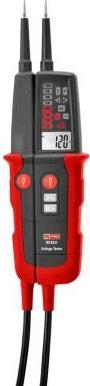Image du produit Rs Pro Testeur de tension LCD, CAT III 1000V (CAT III 1000V, CAT IV 600V)