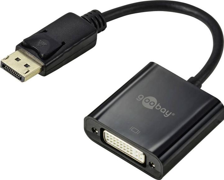 Immagine prodotto Goobay DisplayPort/DVI-D (DVI, 20 cm)
