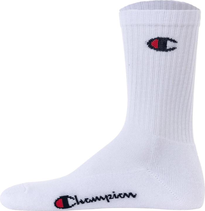 Actual product image Champion Core Socks (pack of 6, 39 - 42)