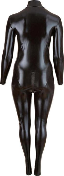 Actual product image Cottelli Collection Long-sleeved overall (4XL)