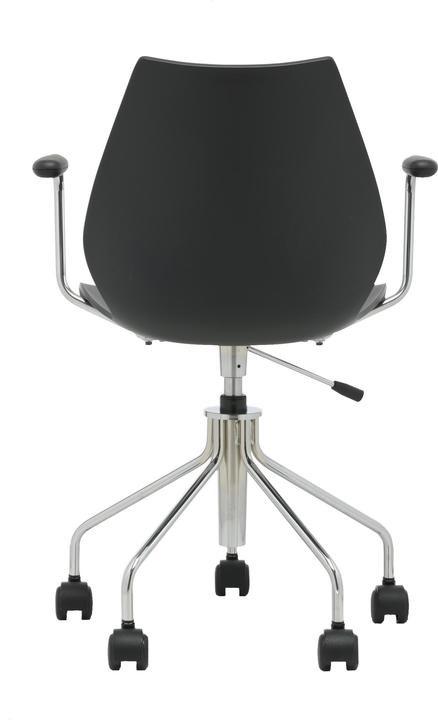 Actual product image Kartell Maui office swivel chair
