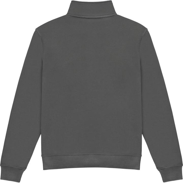 Actual product image Kustom Kit Sweatshirt With Short Zipper (XL)