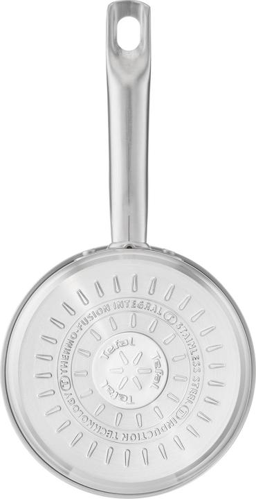 Image du produit Tefal Virtuose (16 cm, Casserole, Acier inoxydable)