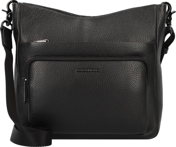Mandarina Duck Mellow Leather Umhängetasche Leder 30 cm