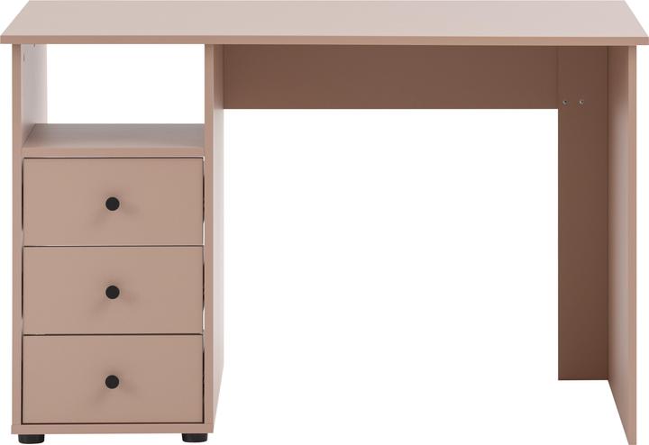 Produktbild Schildmeyer Smash Schreibtisch apricot