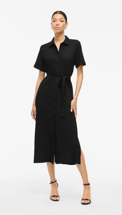 Image du produit Vila VIGRY Midi Blusenkleid (S)