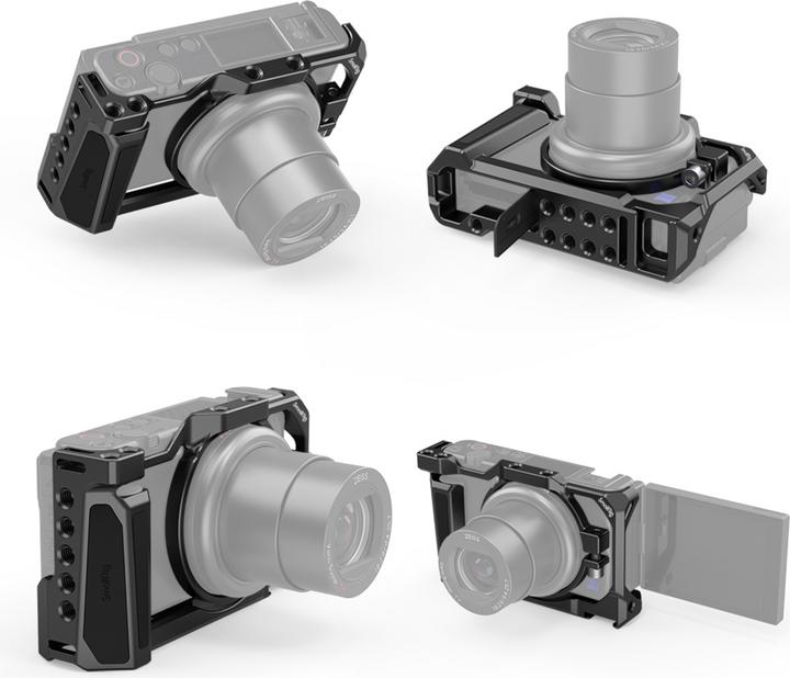 SmallRig Cage ZV1 (Diverses Video Zubehör)