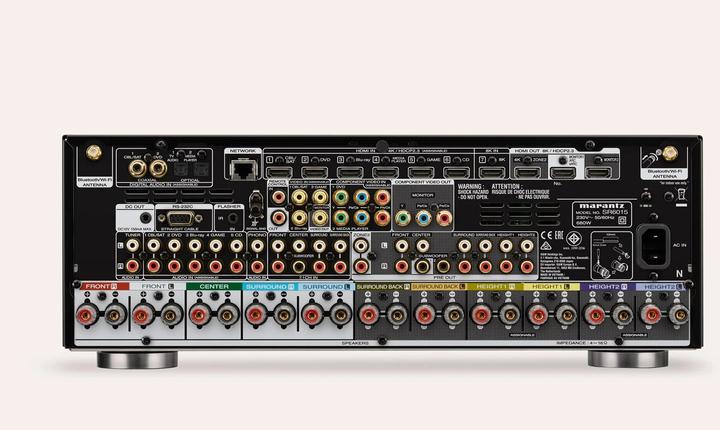 Produktbild Marantz SR6015 (9.2 Kanal)
