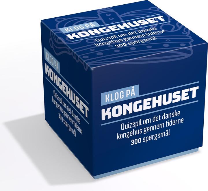 Vennerød Klog på Kongehuset (10012)
