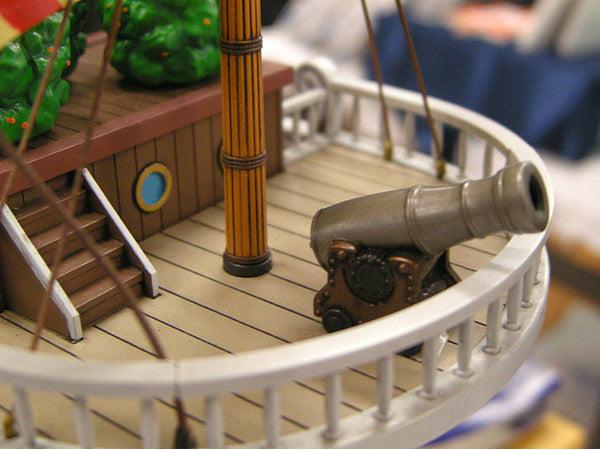 Actual product image Bandai Going Merry
