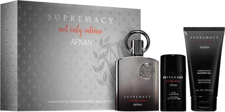 Produktbild Afnan Supremacy not only Intense (Parfum set)