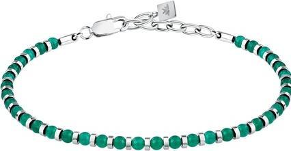 Morellato Stylish beaded bracelet for men Pietre S1735