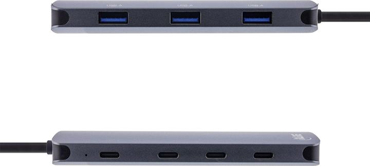 Immagine prodotto InLine 35392C (USB-C, 7 Porti)