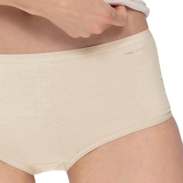 Actual product image Mey 2 Pack Organic Panty (44, XXL, pack of 2)