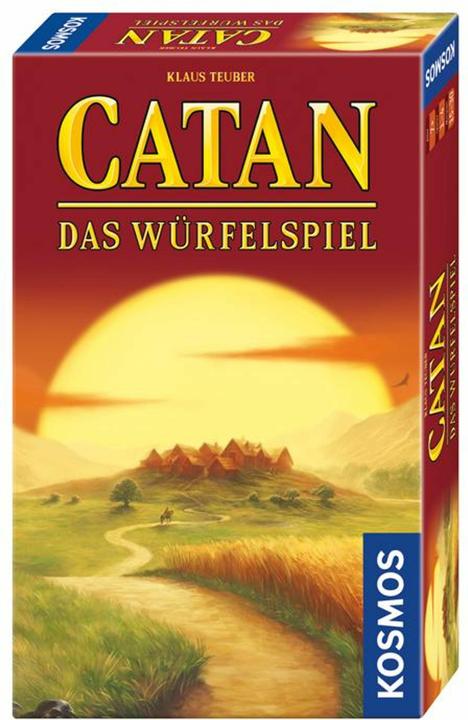 Image du produit Kosmos Les colons de Catan (Allemand)
