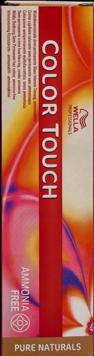Produktbild Wella Color Touch (2/0 schwarz)