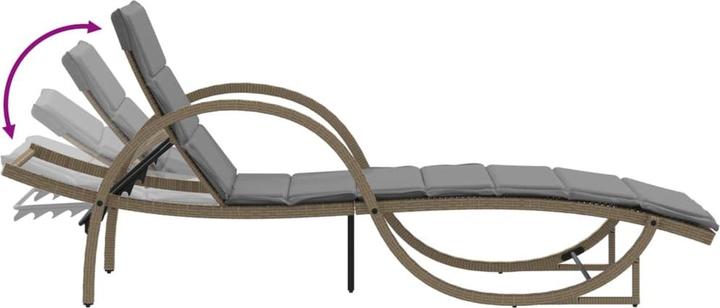 Actual product image VidaXL Kono (199 cm)