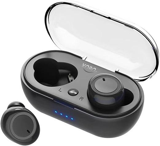 Image du produit Xoro KHB 25 Ecouteurs intra-auriculaires avec boîtier de charge (4 h, Sans fil)