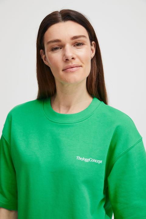 Actual product image TheJoggConcept JCSAFINE S SWEATSHIRT - 22800258 (S)