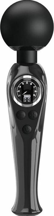Actual product image Pretty Love Skyler Vibrator Wand Black