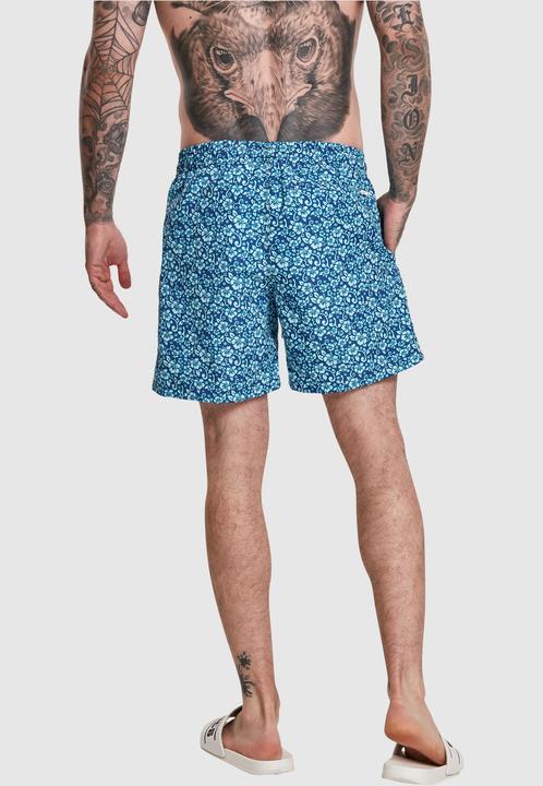 Image du produit Urban Classics Floral Swim Shorts (S)