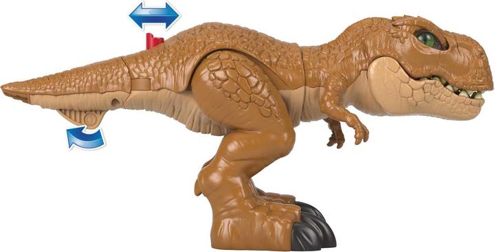 Produktbild Imaginext Wütender Action T-Rex