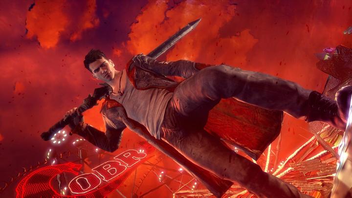 Produktbild Plaion DmC Devil May Cry Definitive Ed. (km4) (PS4, EN)