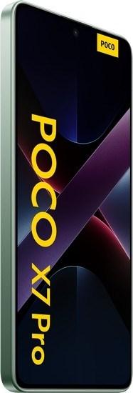 Produktbild Xiaomi Poco X7 Pro (512 GB, Green, 6.67", Dual SIM, 50 Mpx, 5G)