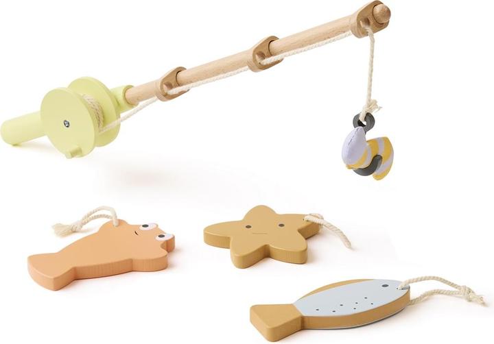 Produktbild Kids Concept Boot mit Angelset Kids' Hub