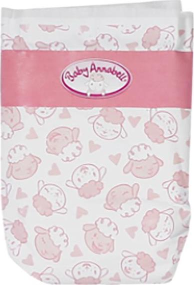 Actual product image Zapf Creation Diapers