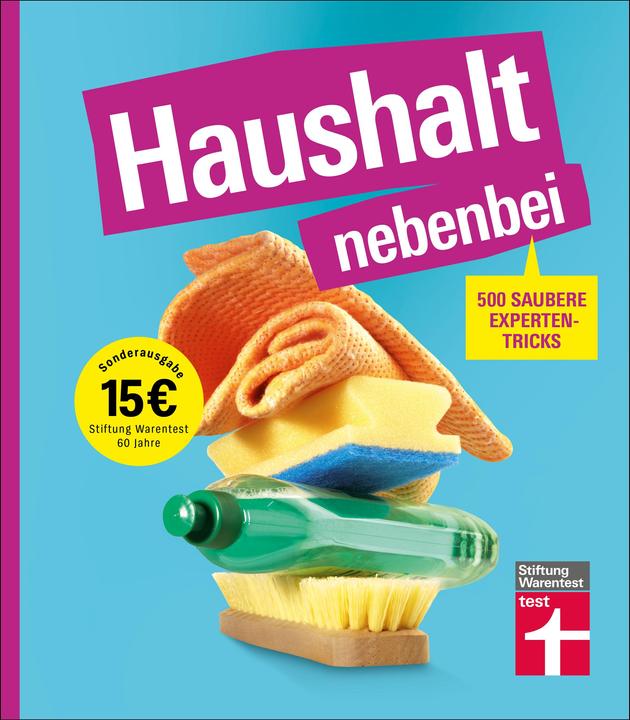 Immagine prodotto Haushalt nebenbei (Tedesco, Christian Eigner, 2023)