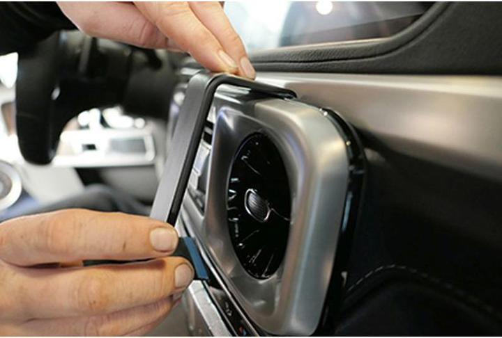 Image du produit Brodit 855581 Support Mercedes Benz G-Class 19-