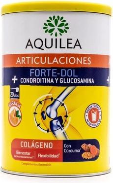 zz_ArchivedByPCD_Aquileia_zu_Aquilea Aquilea Forte-Dol Gelenke 280g Pulver Orange (Körpergel)