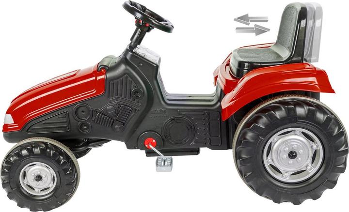 Actual product image Jamara Big Wheel