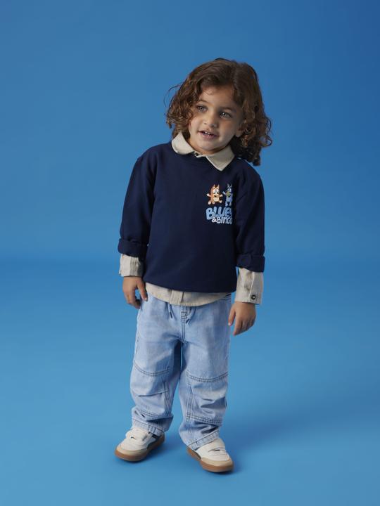 Actual product image Name it Bluey sweatshirt (98)