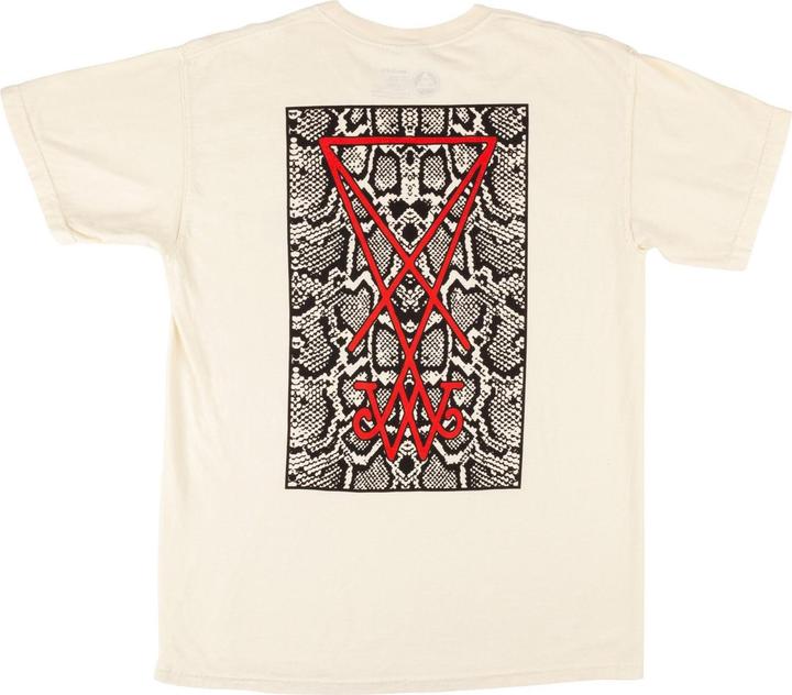 Produktbild Welcome Symbol Garment-Dyed T-Shirt (XL)