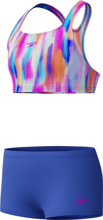 Immagine prodotto Speedo Allover 2PC Boyleg Short (9, 10)