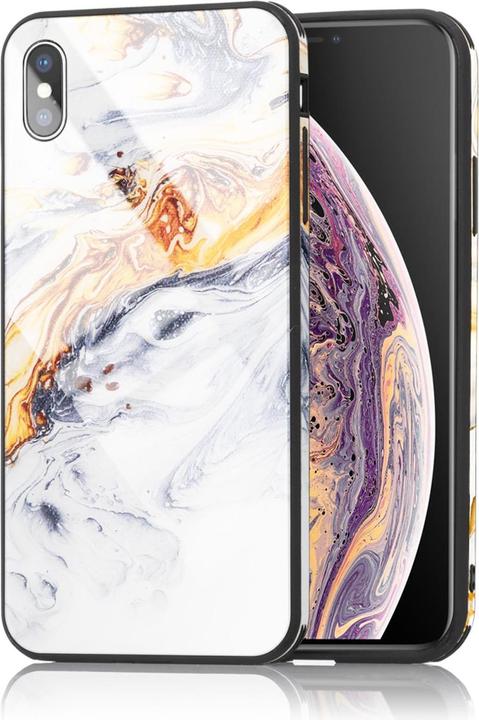 Produktbild Nalia Marmor Hülle (Apple iPhone X, Apple iPhone XS)